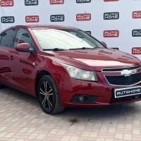 Chevrolet Cruze — миниатюра 2