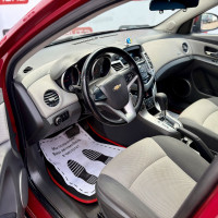 Chevrolet Cruze — миниатюра 7