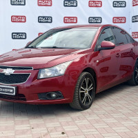 Chevrolet Cruze — миниатюра 1