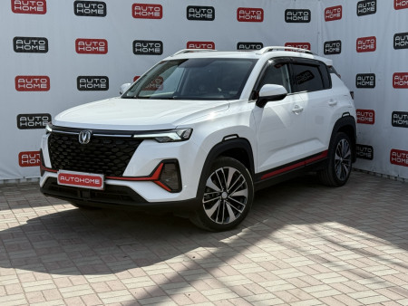 Changan CS35 Plus