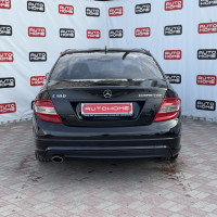 Mercedes-Benz C-класс — миниатюра 5