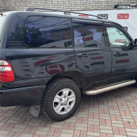 Toyota Land Cruiser — миниатюра 8