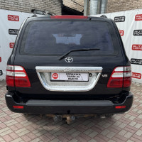 Toyota Land Cruiser — миниатюра 5