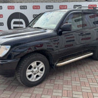 Toyota Land Cruiser — миниатюра 1