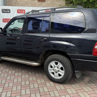 Toyota Land Cruiser — миниатюра 4
