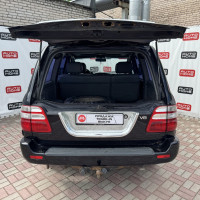 Toyota Land Cruiser — миниатюра 6