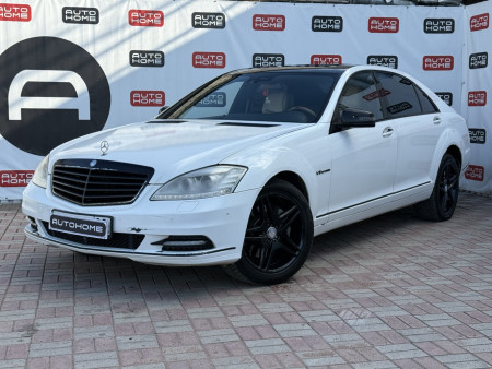 Mercedes-Benz S-класс
