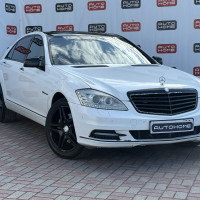 Mercedes-Benz S-класс — миниатюра 3