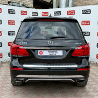 Mercedes-Benz GL-класс — миниатюра 5