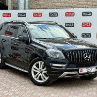 Mercedes-Benz GL-класс — миниатюра 3