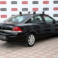 Opel Astra — миниатюра 4