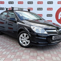 Opel Astra — миниатюра 7