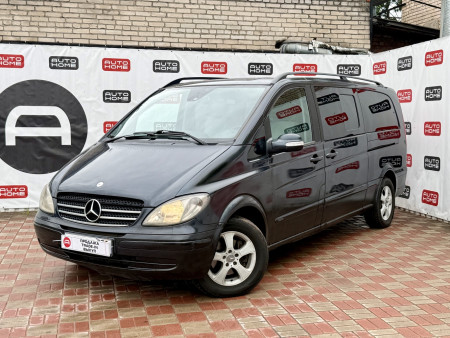 Mercedes-Benz Viano