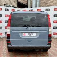 Mercedes-Benz Viano — миниатюра 5