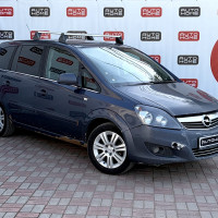 Opel Zafira — миниатюра 3