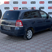 Opel Zafira — миниатюра 4