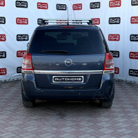 Opel Zafira — миниатюра 5