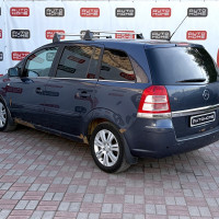 Opel Zafira — миниатюра 6