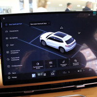 Geely EX5 EM-i — миниатюра 14