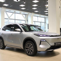 Geely EX5 EM-i — миниатюра 1