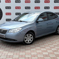 Hyundai Elantra — миниатюра 1