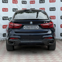 BMW X6 — миниатюра 5