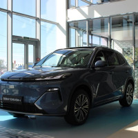 Geely EX5 EM-i — миниатюра 1