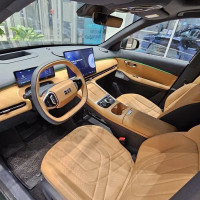 Geely EX5 EM-i — миниатюра 13