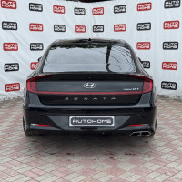Hyundai Sonata — миниатюра 5