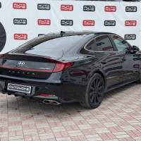 Hyundai Sonata — миниатюра 4