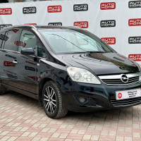 Opel Zafira — миниатюра 3