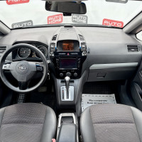 Opel Zafira — миниатюра 15