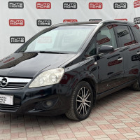 Opel Zafira — миниатюра 1