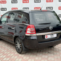 Opel Zafira — миниатюра 4