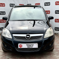 Opel Zafira — миниатюра 2