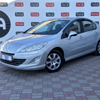 Peugeot 408 — миниатюра 1