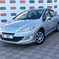 Peugeot 408 — миниатюра 7