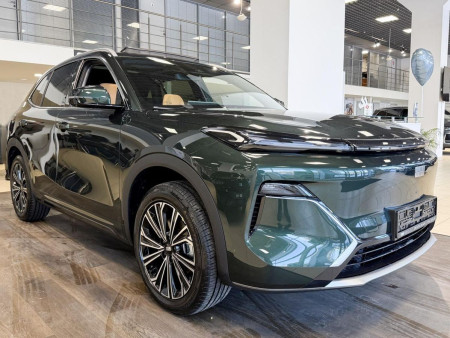 Geely EX5 EM-i