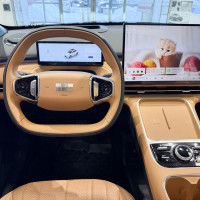 Geely EX5 EM-i — миниатюра 12