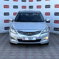 Hyundai Solaris — миниатюра 2