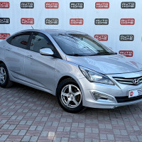 Hyundai Solaris — миниатюра 3