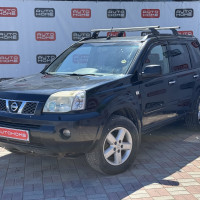 Nissan X-Trail — миниатюра 1