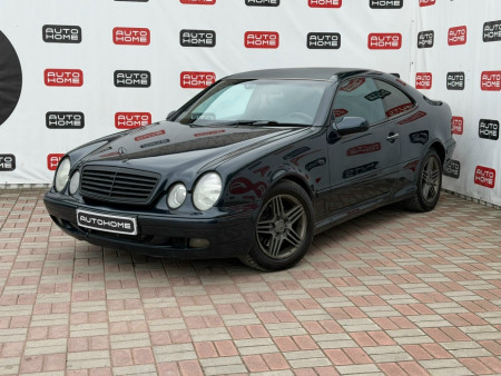 Mercedes-Benz CLK-класс
