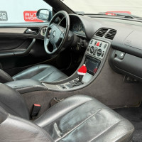Mercedes-Benz CLK-класс — миниатюра 9