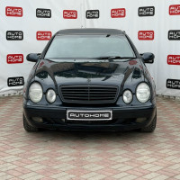 Mercedes-Benz CLK-класс — миниатюра 2