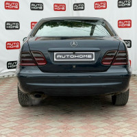 Mercedes-Benz CLK-класс — миниатюра 5