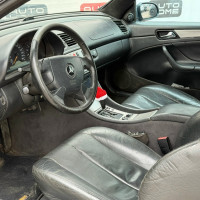 Mercedes-Benz CLK-класс — миниатюра 7