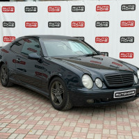 Mercedes-Benz CLK-класс — миниатюра 3