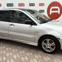 Mitsubishi Lancer — миниатюра 3