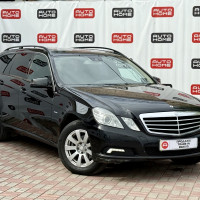 Mercedes-Benz E-класс — миниатюра 3